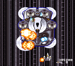 Acrobat Mission screenshot 5 for Super Famicom